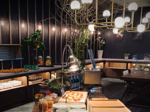 Grids Premium Hotel Osaka Namba Отели рядом с достопримечательностью «Намба»