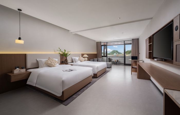 Zhenyuan Hotel