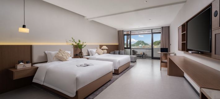 Zhenyuan Hotel Hotels in Zhenyuan County