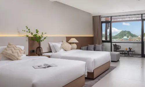 Zhenyuan Hotel