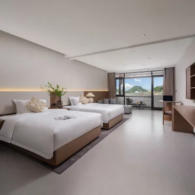 Zhenyuan Hotel Hotels near Heping Village