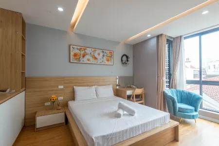 22Housing Hotel & Residence 81 Linh Lang