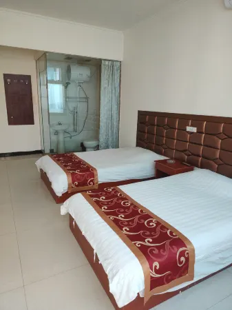 Yuanping Pailou Hotel Отели рядом со станцией Xuangang Railway Station