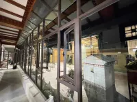 Yongcanglin Homestay - مطابخ