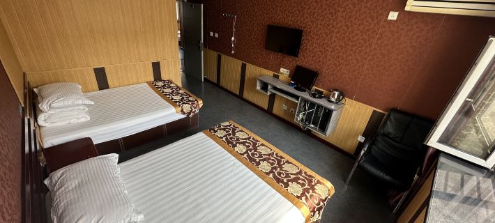 WudalianChi Xilong Hotel Hotels in Wudalianchi City