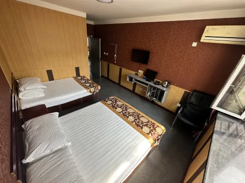 WudalianChi Xilong Hotel Hotels in Wudalianchi