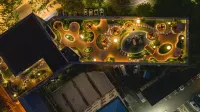 上海蘭墅スマートホテル（金山都市ビーチ） 金山シティビーチ地区のホテル