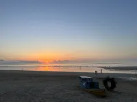 翡翠灣祥海飯店 - 海滩