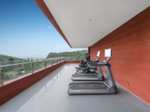 岷江東湖•老峨山居 丹稜酒店