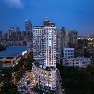 Grand Skylight  Hotel (Shenzhen International Mayor Exchange Center) Hotels near OCT Harbour