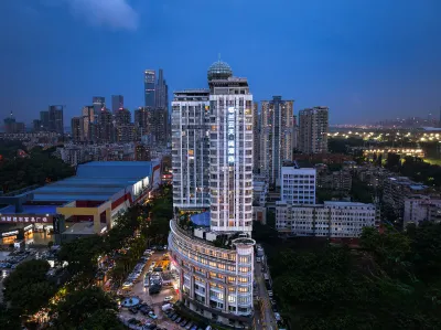 Grand Skylight  Hotel (Shenzhen International Mayor Exchange Center)
