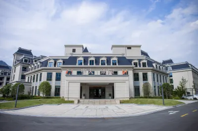 Yunhe Zhongda Langyuan Hotel
