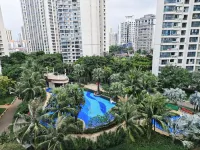 Haikou Bund Apartment (Yundong Library Qilou Old Street Branch) - Rooftop Pools