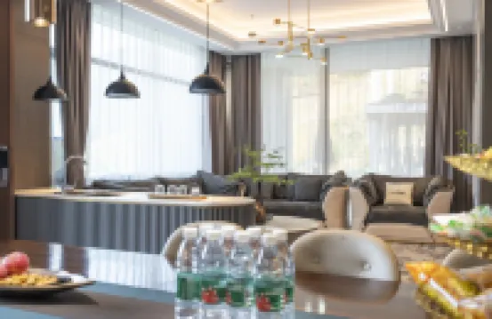 仙人閣 XRG | 全景懸崖觀景泳池度假美宿（上饒望仙穀風景區店）