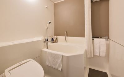 2024年リノベーション【禁煙】スーペリアトリプルルーム 新宿プリンスホテルの写真