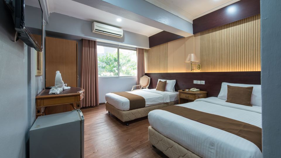 Grand Orchard Hotel Premier