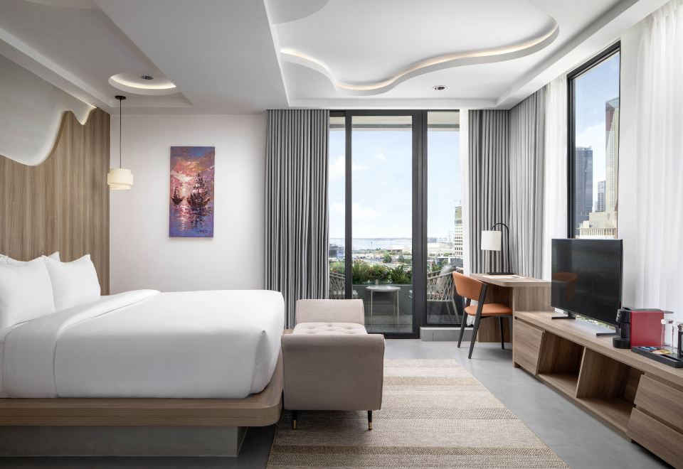 차이야 팰리스 호텔 수영장