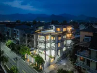 Qiexi B&B (OMG Heartbeat Paradise) - مطابخ