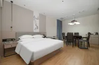 Jingning Smart Hotel (Jingdezhen Ceramic Capital Avenue Store) - Airport Shuttle