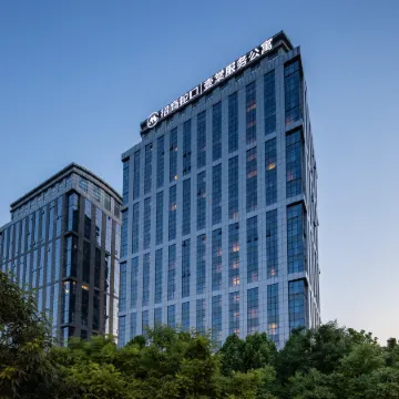 CM+ Service Apartment Отели рядом с достопримечательностью «Стадион Тяньцзиня»