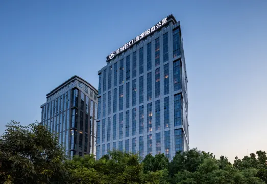 天津招商オリンピックセンター壹棠サービスアパートメント(天津招商奥