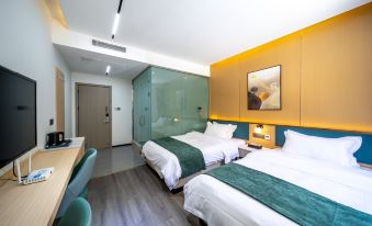 Siguniangshan Yixuan Homestay (Shuangqiaogou Scenic Area Branch)