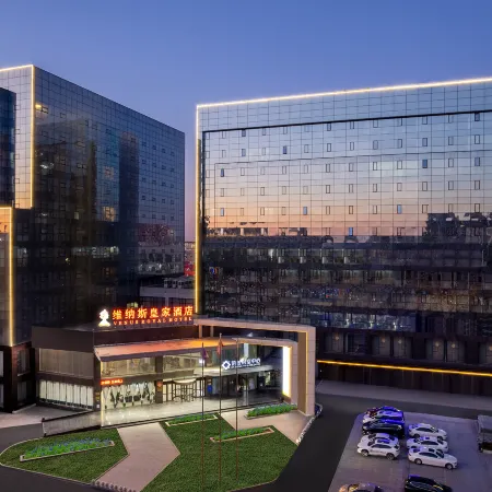 Venus Royal Hotel, Binzhou