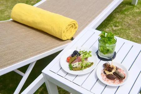 Haki Seaview Отели рядом с достопримечательностью «Пляж Бай Дай»