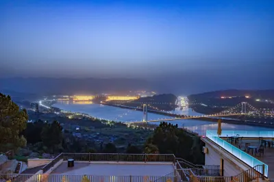 Banpo · Yawang Hidden Luxury Homestay Hotels near Huanglong Waterfall