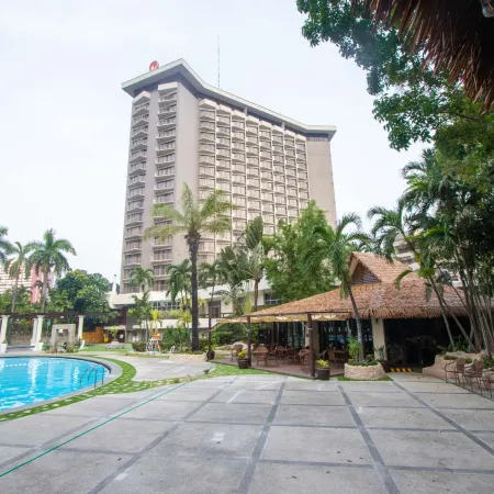 Century Park Hotel