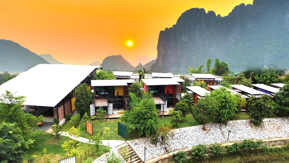 Kong Resort Vangvieng
