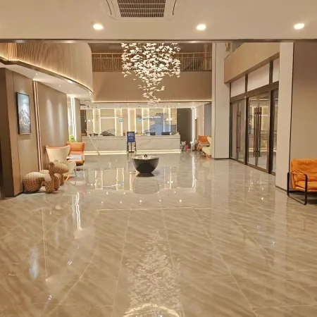 Danya Hotel (Zhenjiang Danyang Wuyue Plaza)