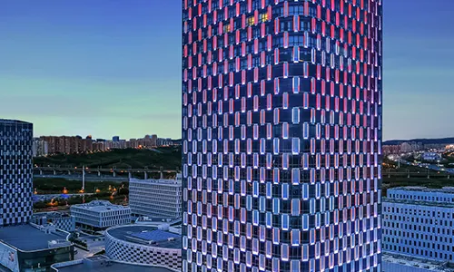 Meihao Ritz Hotel Urumqi Branch