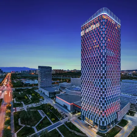 Meihao Ritz Hotel Urumqi Branch