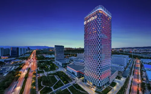 Meihao Ritz Hotel Urumqi Branch Hotels in Urumqi