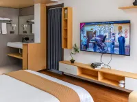 Linhai Jingsu Homestay 린하이 호텔
