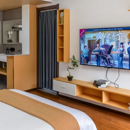 Linhai Jingsu Homestay