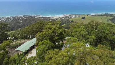 Beacon Point Ocean View Villas Hotels in Tanybryn