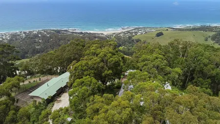 Beacon Point Ocean View Villas Отели рядом с достопримечательностью «Аполло Бэй»