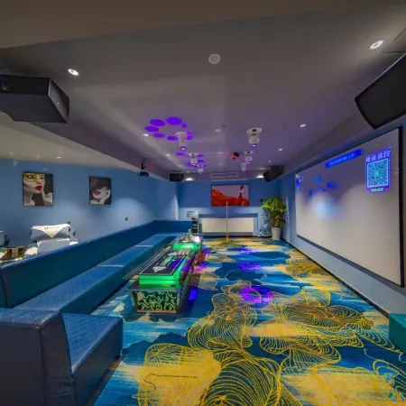 Yichang Three Gorges Airport Hotel (Xiaoting Three Gorges International Airport Branch)