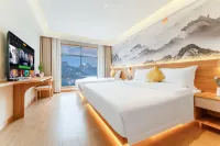 Langlangshan Hotel (Huashan Scenic Area Tourist Center Store) - Morgenmad