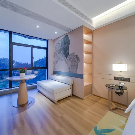 Manju Hotel (Qimen Huangshan High-speed Railway South Station Branch)