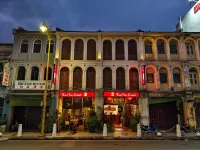 Red Inn Court Hoteles cerca de The Star Pitt Street