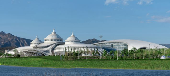 QingZiYunChuan Hotel Hotel a Hohhot