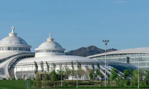 QingZiYunChuan Hotel