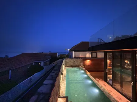 Qingdao Guanxingtang Holiday Courtyard (Lushan Scenic Area Branch) Отели рядом с достопримечательностью «Laoshan Taiqing Palace»