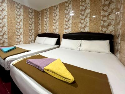 New Wave Hotel Melawati