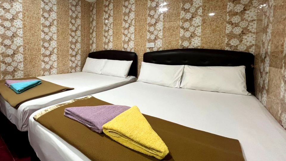 New Wave Hotel Melawati