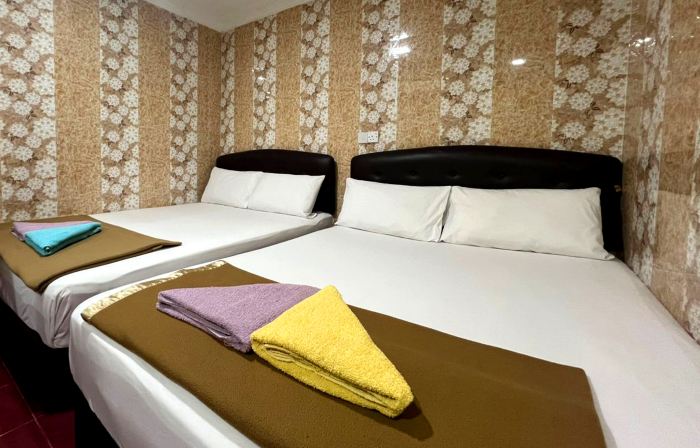 New Wave Hotel Melawati