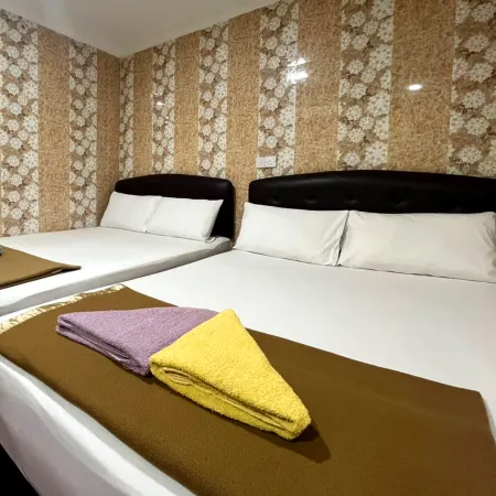 New Wave Hotel Melawati
